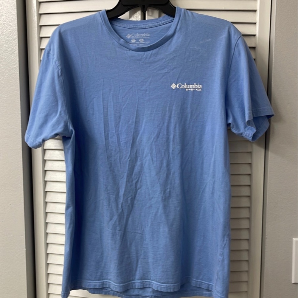 Columbia t-shirt (L) - Picture 2 of 3